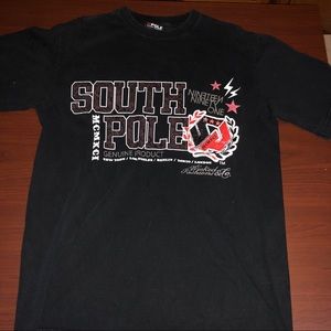 South Pole authentic collection L t shirt